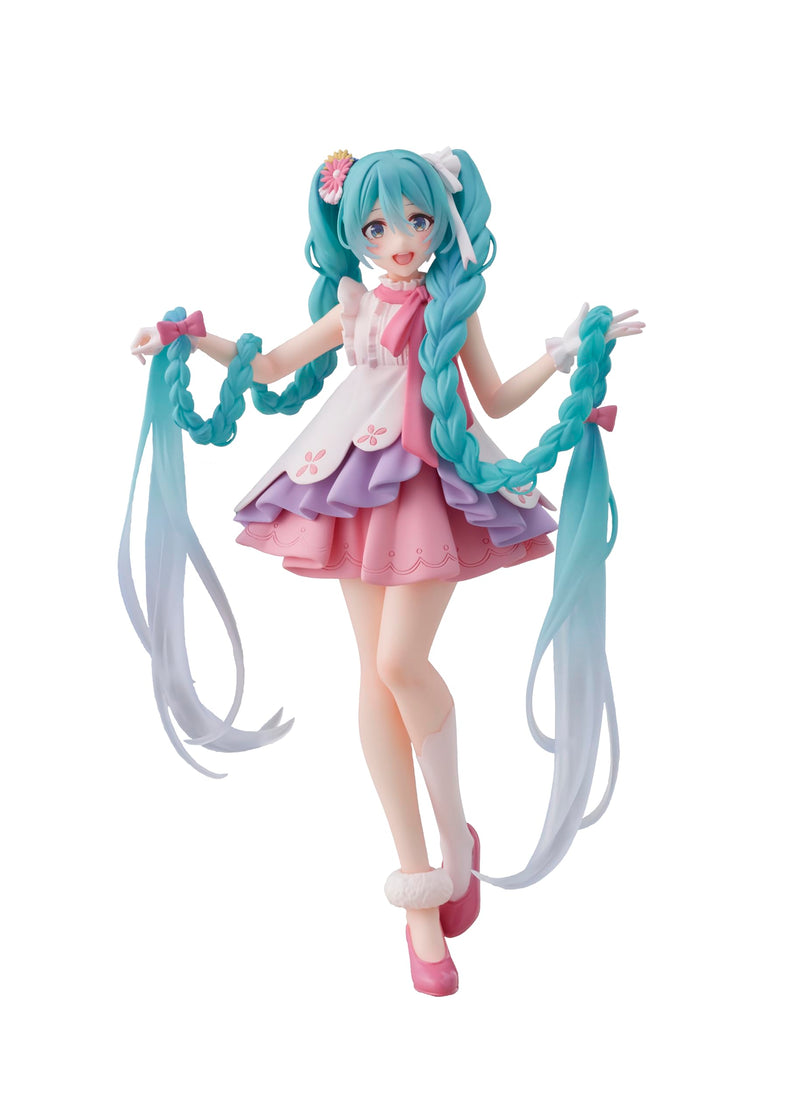 Taito -Hatsune Miku Wonderland Figura - Rapunzel