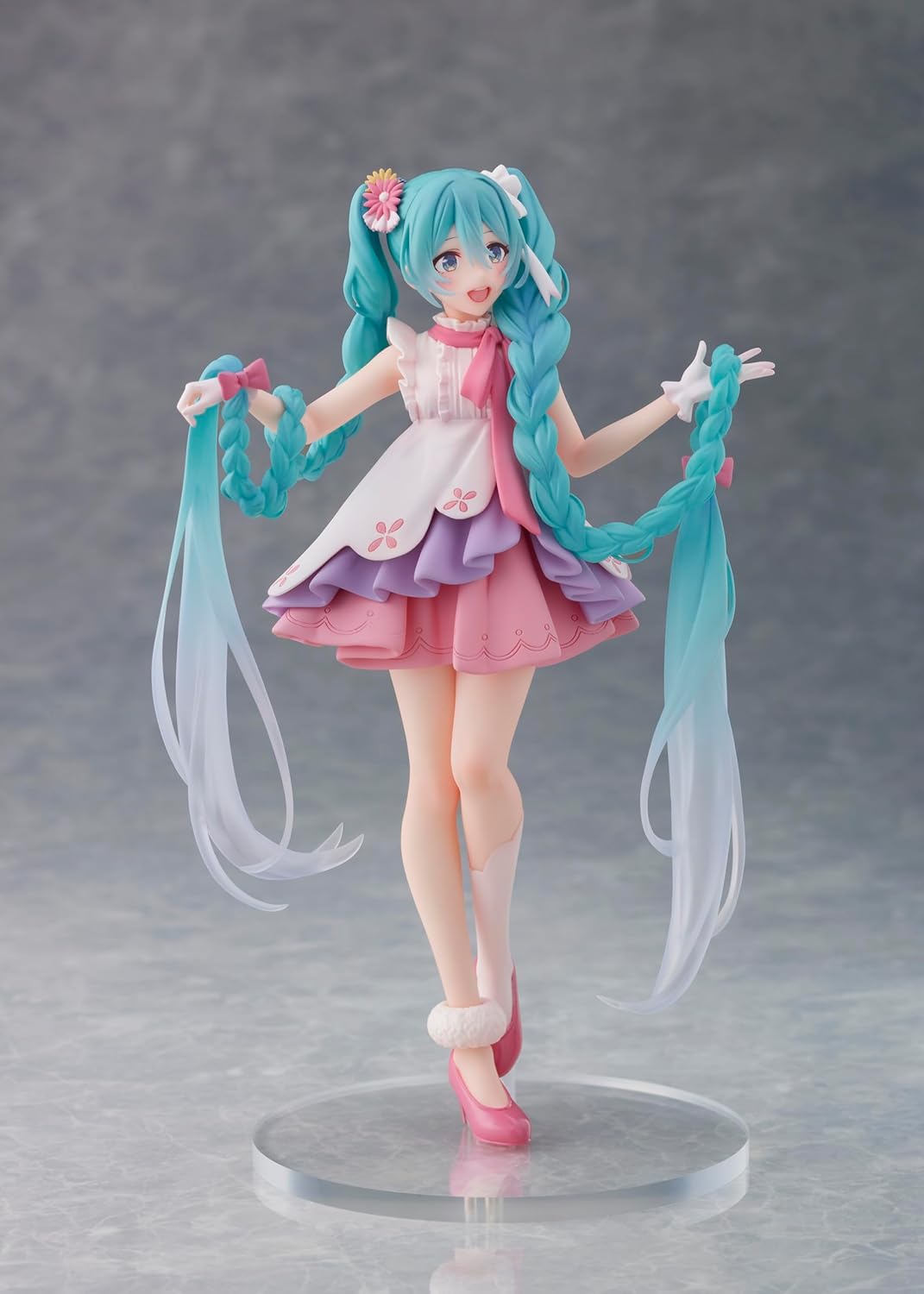 Taito -Hatsune Miku Wonderland Figura - Rapunzel
