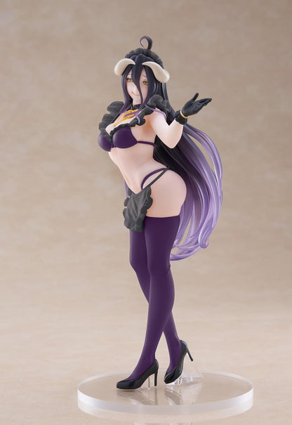 Taito -Overlord Coreful Figure - Albedo (Maid Ver.) Renewal Edition