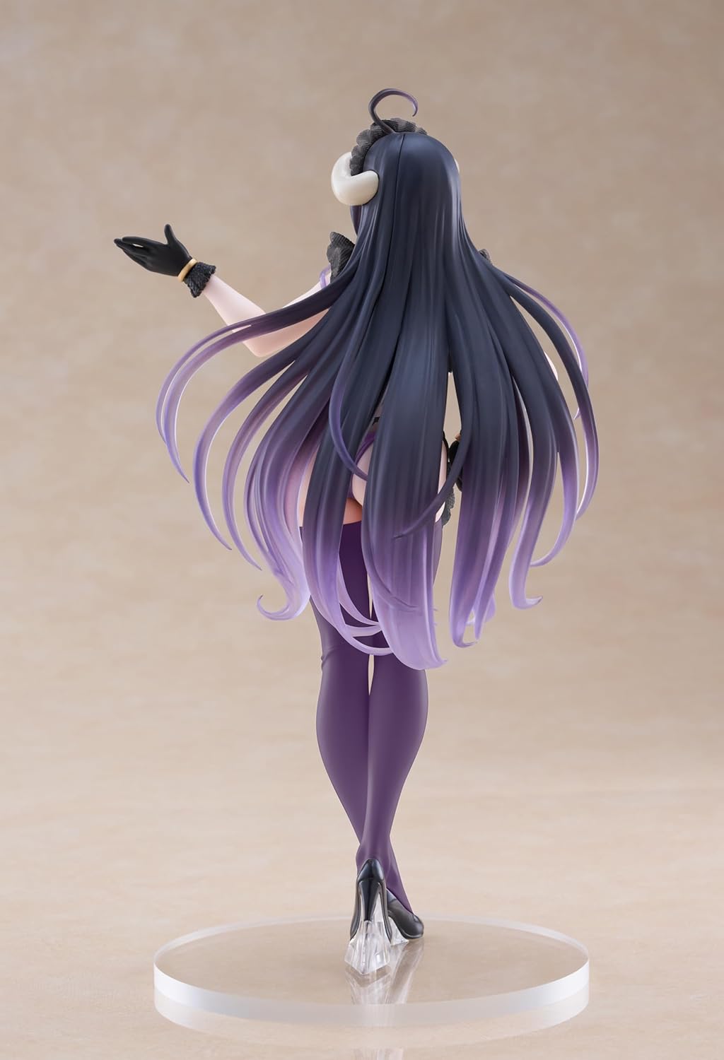 Taito -Overlord Coreful Figure - Albedo (Maid Ver.) Renewal Edition
