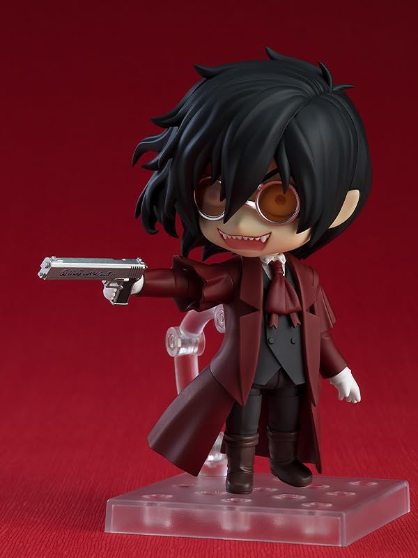 Good Smile Company Nendoroid Hellsing OVA Arcard aus Kunststoff, vorbemalt, Wiederverkauf