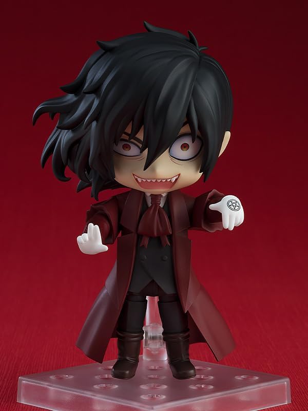 Good Smile Company Nendoroid Hellsing OVA Arcard aus Kunststoff, vorbemalt, Wiederverkauf