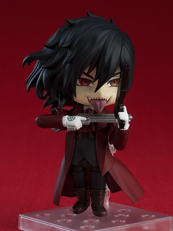 Good Smile Company Nendoroid Hellsing OVA Arcard aus Kunststoff, vorbemalt, Wiederverkauf