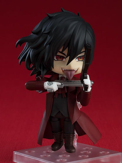 Good Smile Company Nendoroid Hellsing OVA Arcard aus Kunststoff, vorbemalt, Wiederverkauf