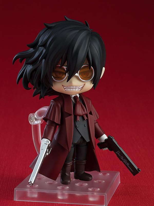 Good Smile Company Nendoroid Hellsing OVA Arcard aus Kunststoff, vorbemalt, Wiederverkauf