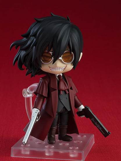 Good Smile Company Nendoroid Hellsing OVA Arcard aus Kunststoff, vorbemalt, Wiederverkauf