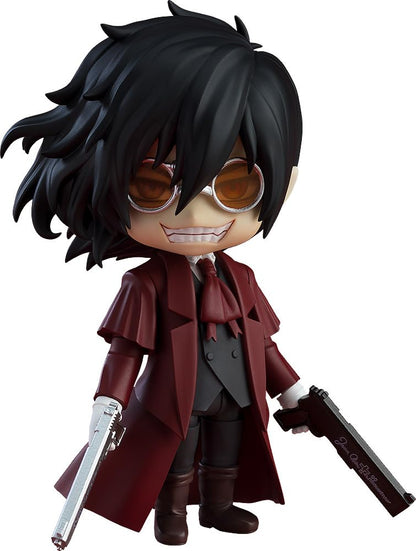 Good Smile Company Nendoroid Hellsing OVA Arcard aus Kunststoff, vorbemalt, Wiederverkauf