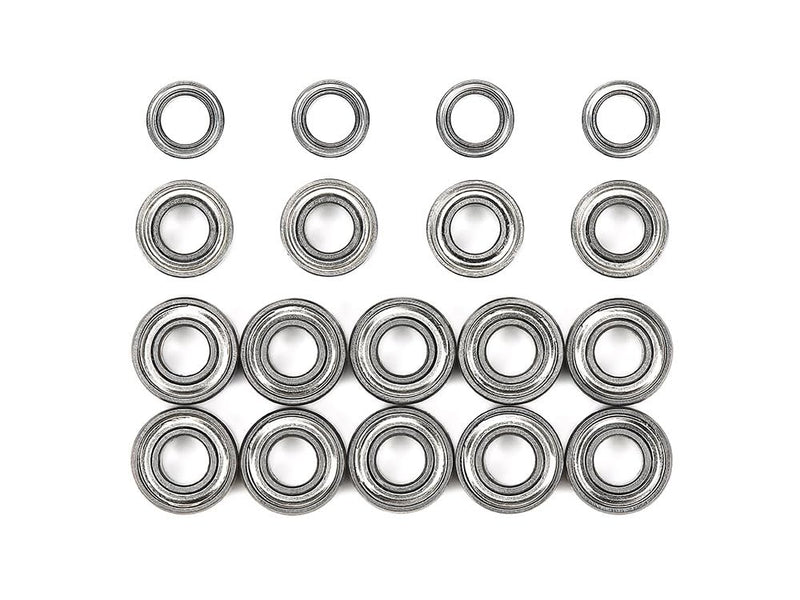 Tamiya Hop-Up Options No.2092 OP.2092 DT-04 Full Bearing Set 22092