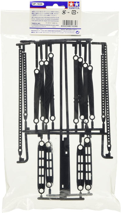 Tamiya Cc-02 J Parts Body Mounts X 2-51634