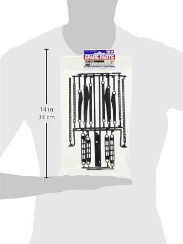 Tamiya Cc-02 J Parts Body Mounts X 2-51634