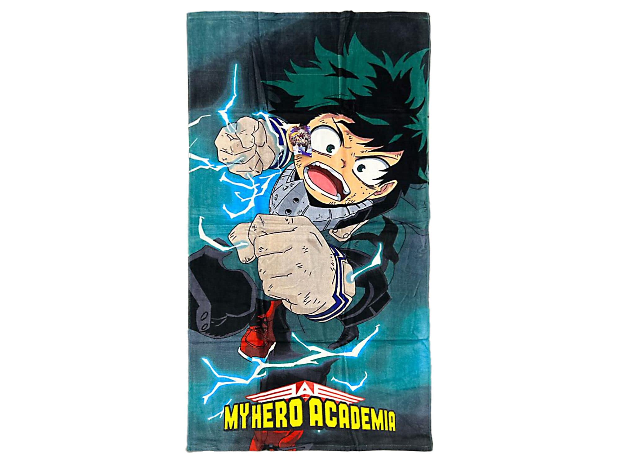My Hero Academia Towel Ver. 2 140 X 70 Cm