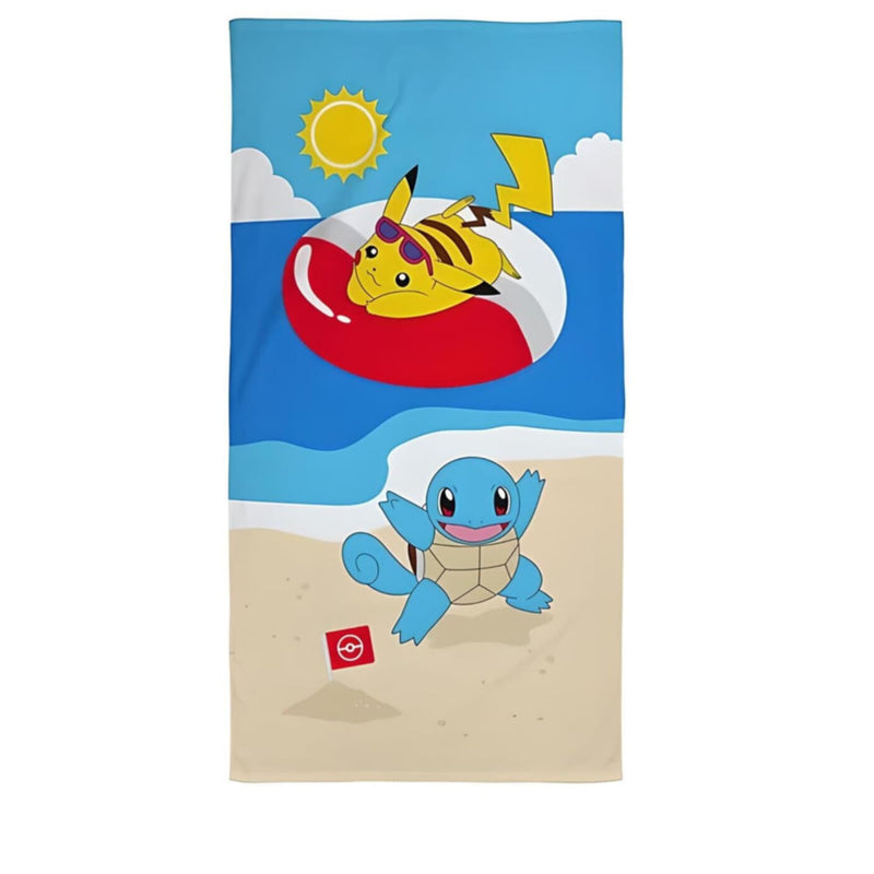 Pokemon Handtuch Ver. 1 140 x 70 cm