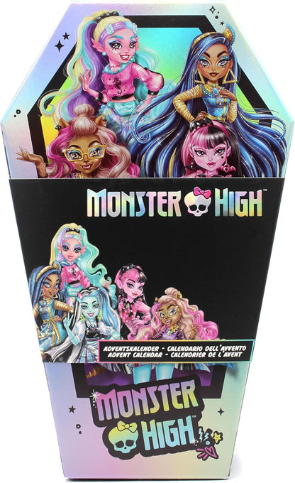 Monster High Advent Calendar 2025