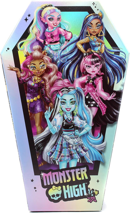 Monster High Advent Calendar 2025