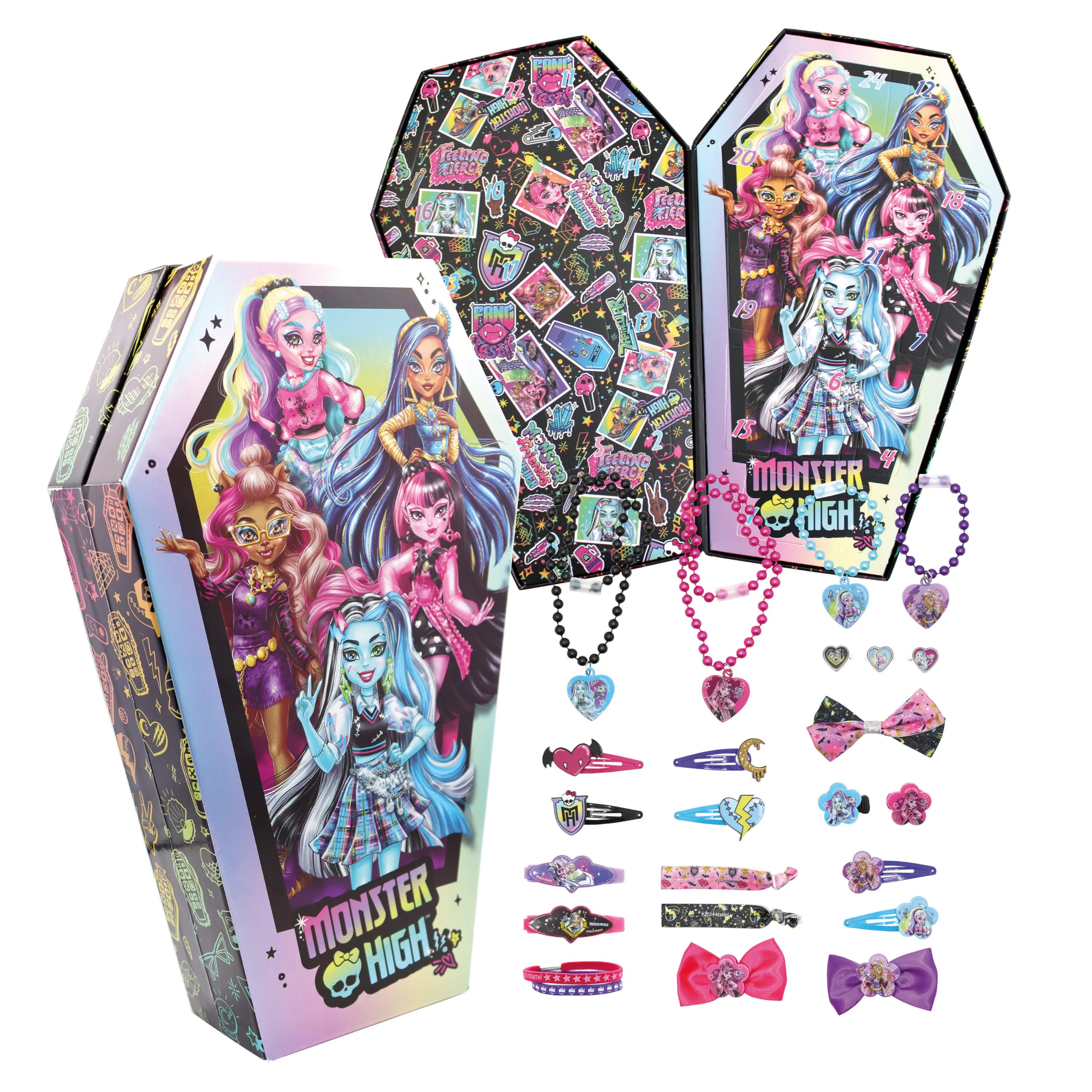 Monster High Advent Calendar 2025