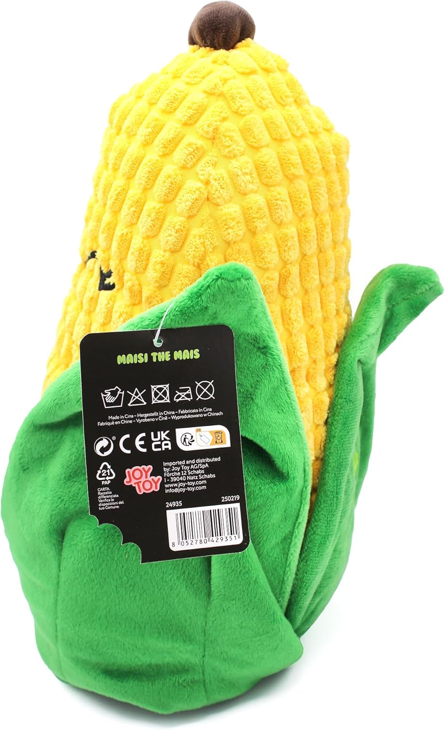 Mais Peluche 20 Cm