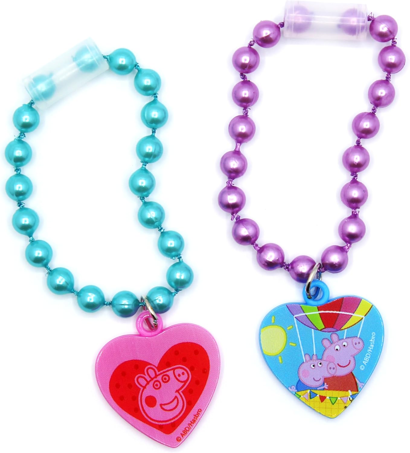 Joytoy Adventskalender mit Schmuck und Haarschmuck - 28x7x28 cm