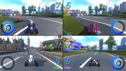 Ed & Edda: Grand Prix - Racing Champions - Xbox Series X