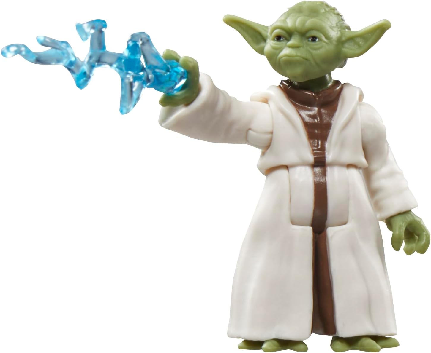 Star Wars Epic World of Action Meister Yoda Action-Figur (Skala 10 cm