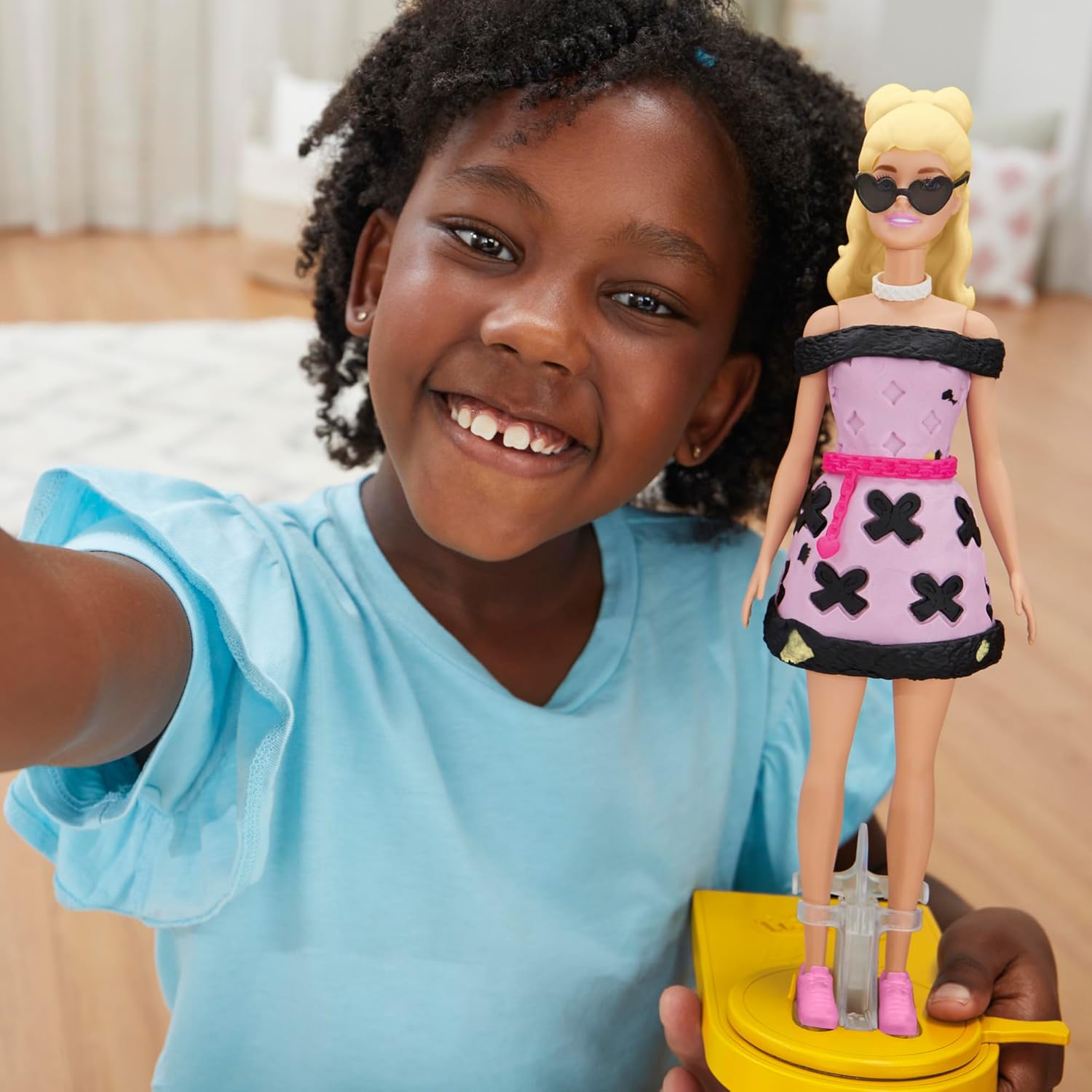 Play-Doh Barbie Modenschau Spielset
