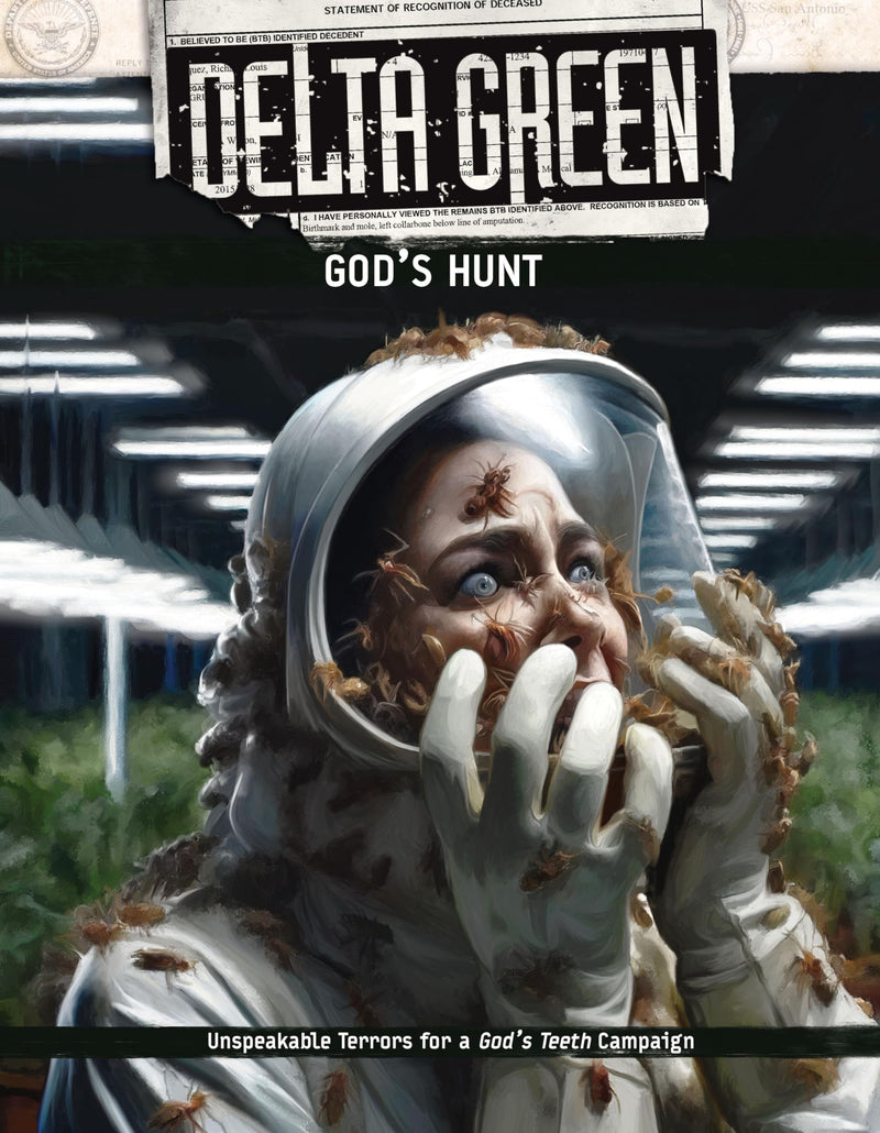 Delta Green: God's Hunt