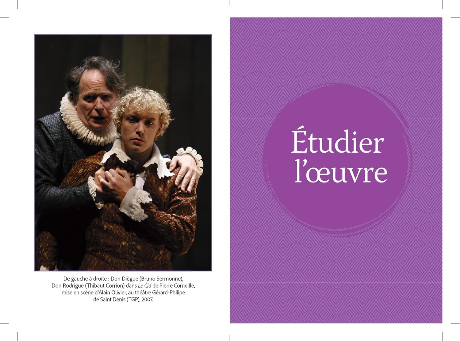 Le Cid College Edition