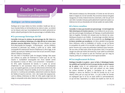 Le Cid College Edition