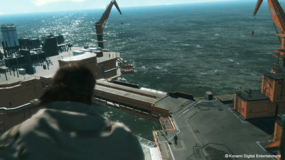 Metal Gear Solid V (5): The Phantom Pain (Import