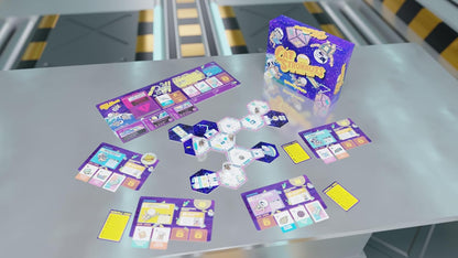 Catstronauts Board Game