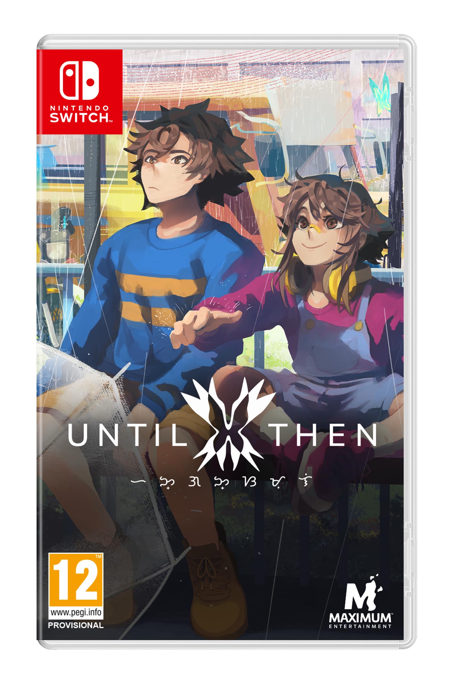 Until Then (Nintendo Switch)