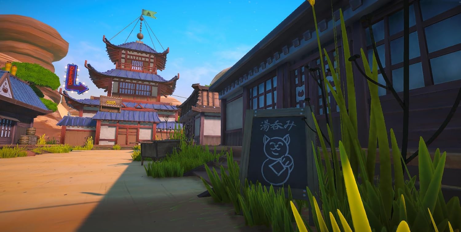 Samurai Academy: Paws of Fury (PS5)