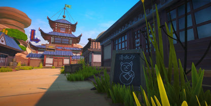 Samurai Academy: Paws of Fury (PS5)