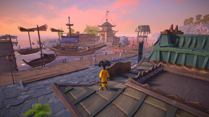Samurai Academy: Paws of Fury (Switch)