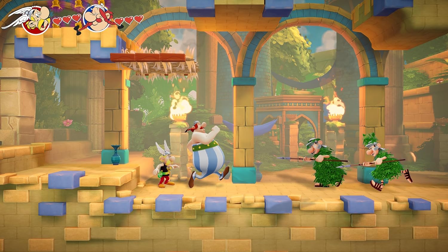 Asterix & Obelix - Mission Babylon D1 Edition - Switch