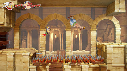 Asterix & Obelix - Mission Babylon D1 Edition - Switch