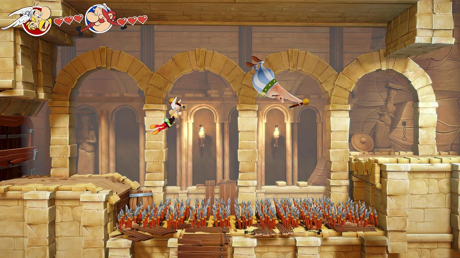 Asterix & Obelix - Mission Babylon D1 Edition - PS5