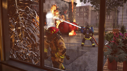 Firefighting Simulator: Ignite
