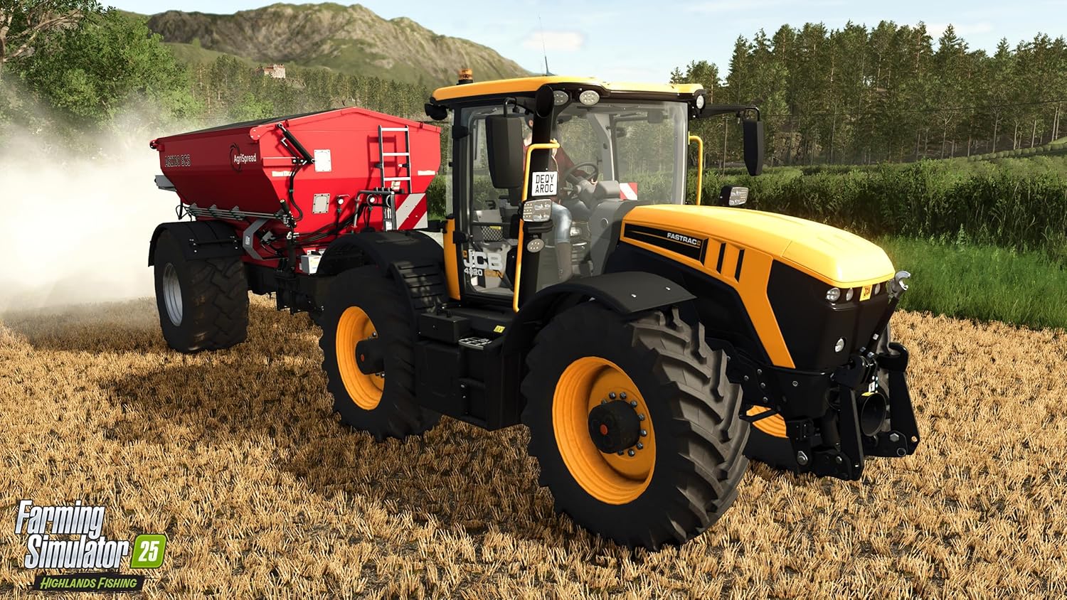 Farming Simulator 25: Highlands Fishing Edition