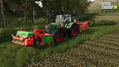 Farming Simulator 25 Highlands Fishing Edition - PS5