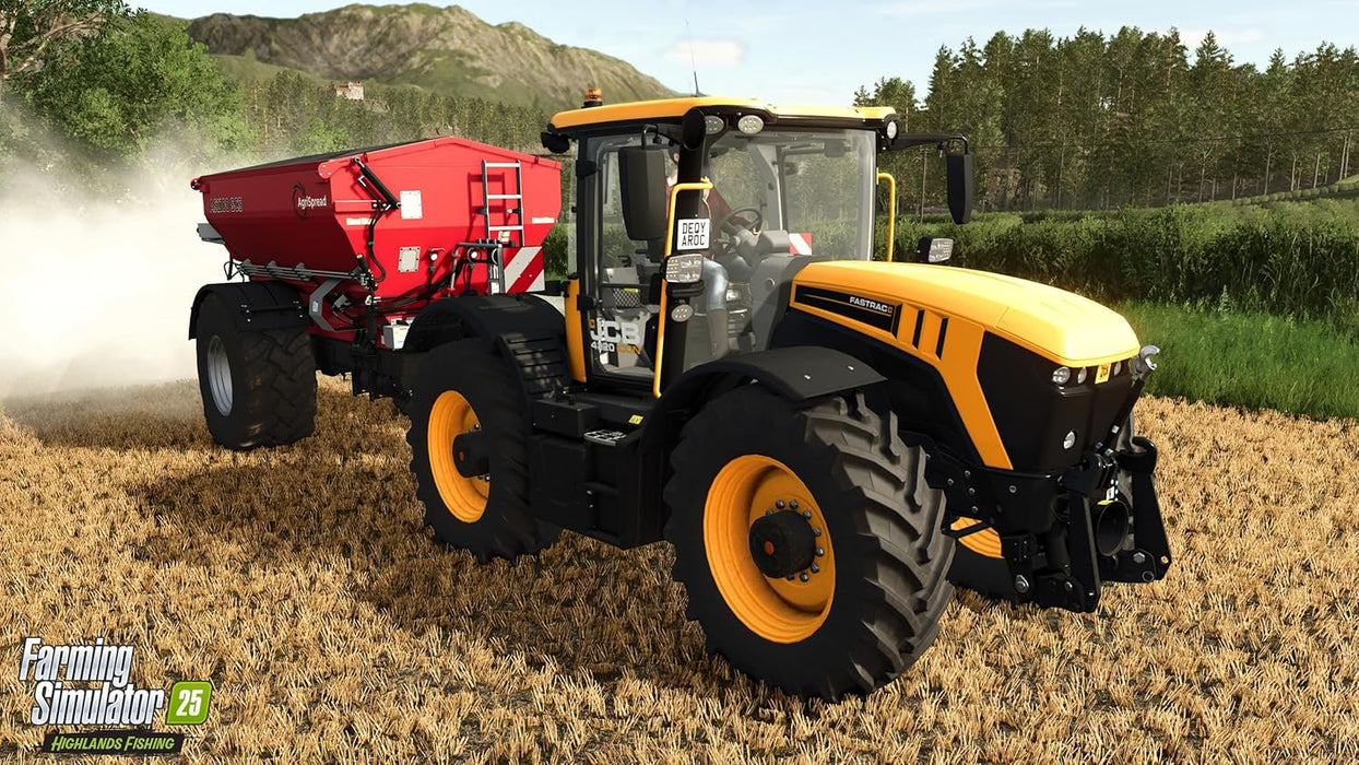 Farming Simulator 25 Highlands Fishing Edition - PS5