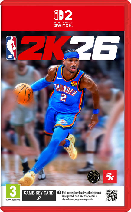 NBA 2K26 Standard Edition