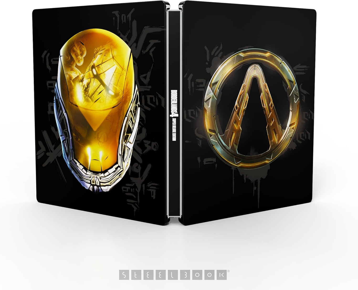 Borderlands 4 Super Deluxe Edition & Steelbook Xbox Series X
