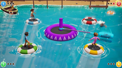 Sports Camp: A 35 - Game Adventure - Switch