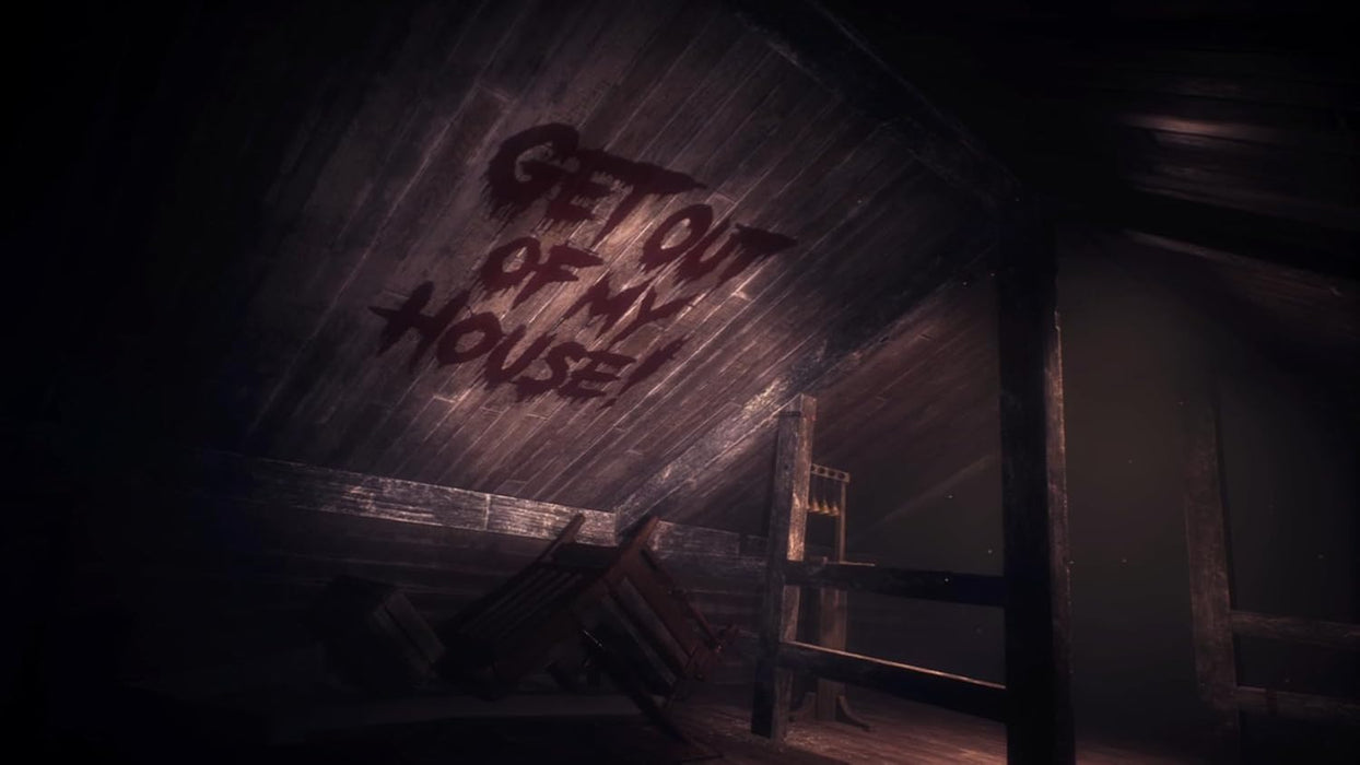 Puppet House (PlayStation 5