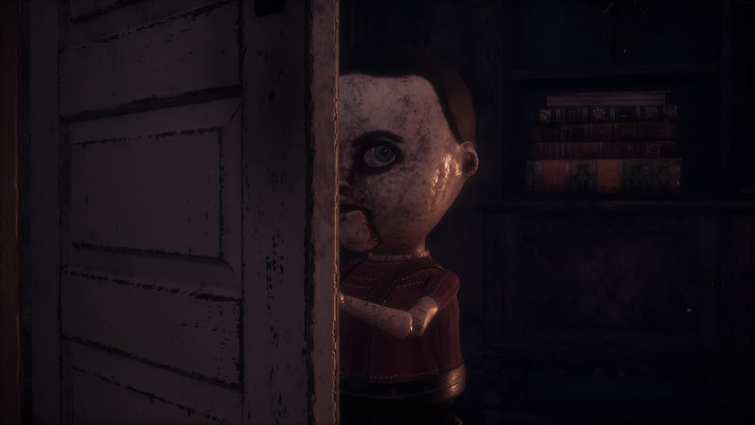 Puppet House (PlayStation 5)