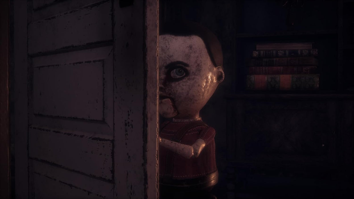 Puppet House (PlayStation 5