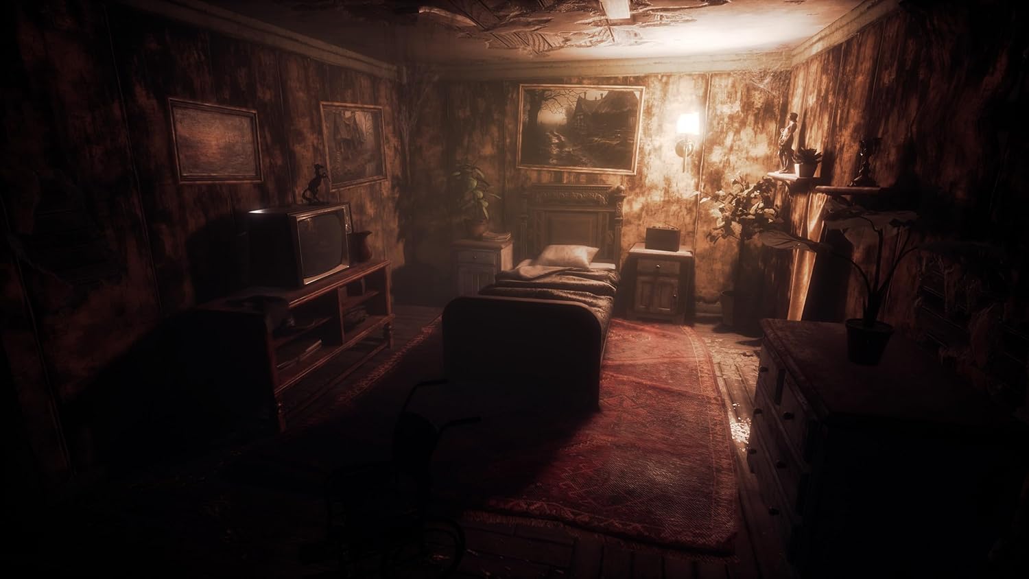 Puppet House (PlayStation 5)