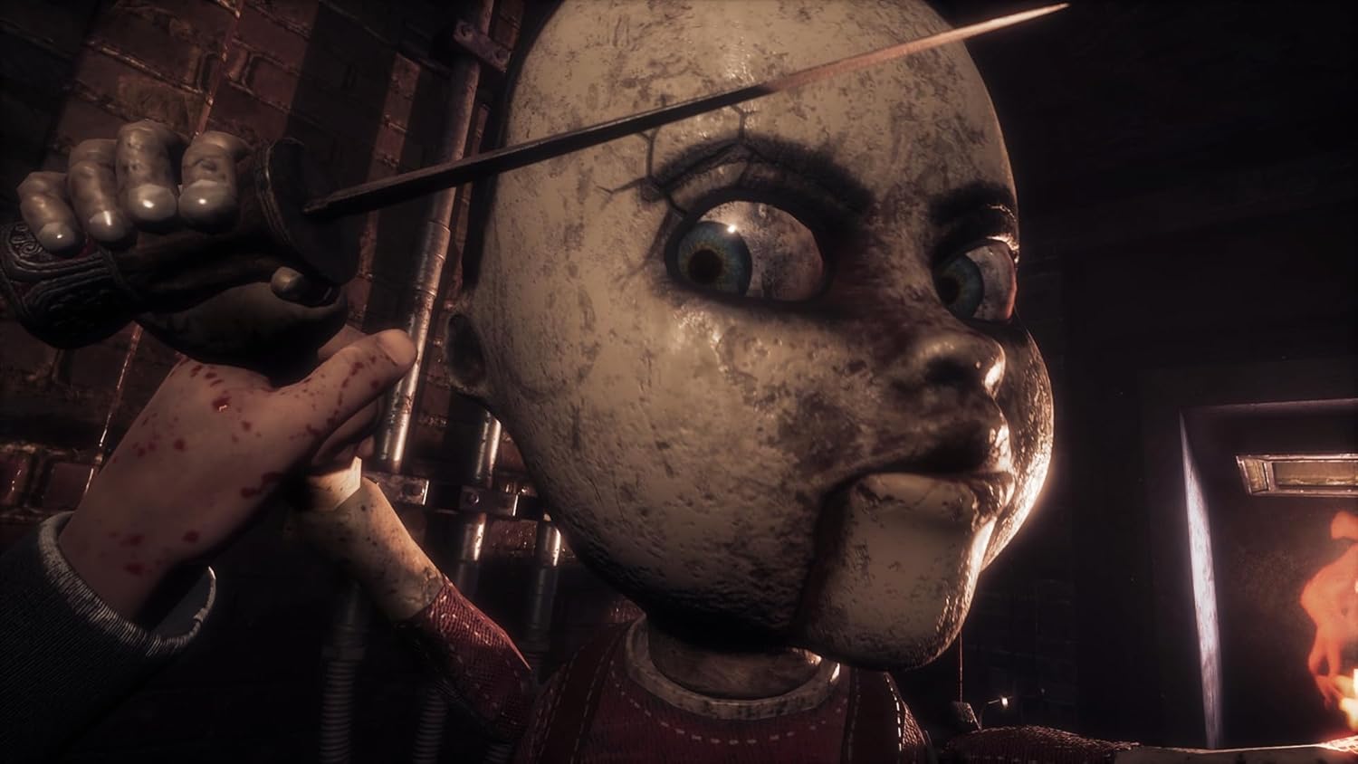 Puppet House (PlayStation 5)
