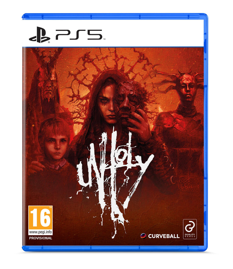 Unholy (PlayStation 5)