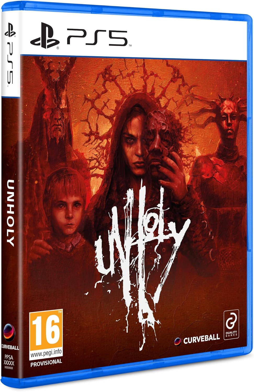 Unholy (PlayStation 5)
